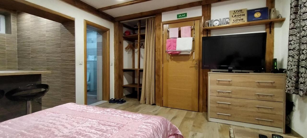 Apartments Alifakovac Sarajevo Bagian luar foto