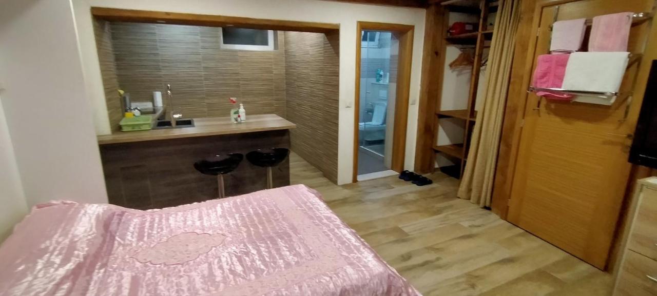 Apartments Alifakovac Sarajevo Bagian luar foto