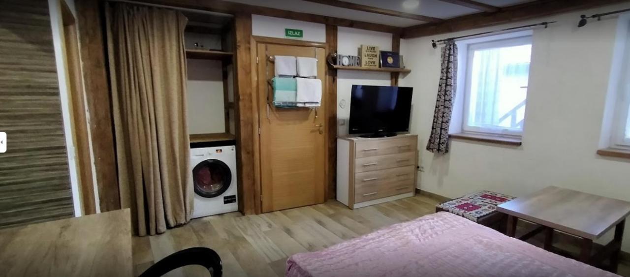 Apartments Alifakovac Sarajevo Bagian luar foto