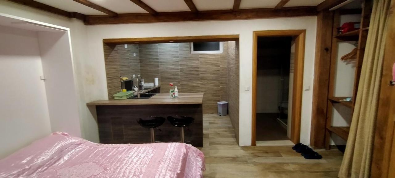 Apartments Alifakovac Sarajevo Bagian luar foto