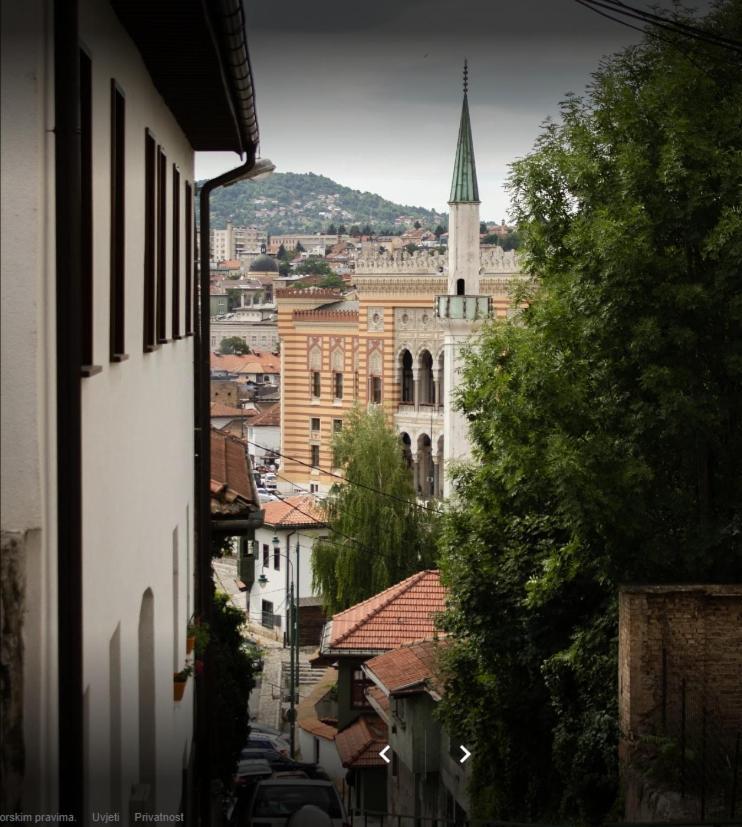 Apartments Alifakovac Sarajevo Bagian luar foto