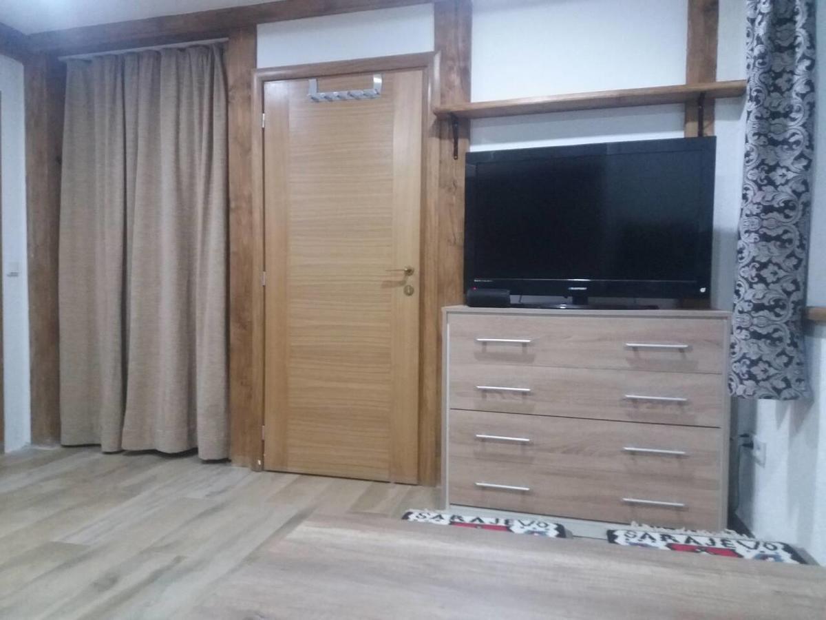 Apartments Alifakovac Sarajevo Bagian luar foto