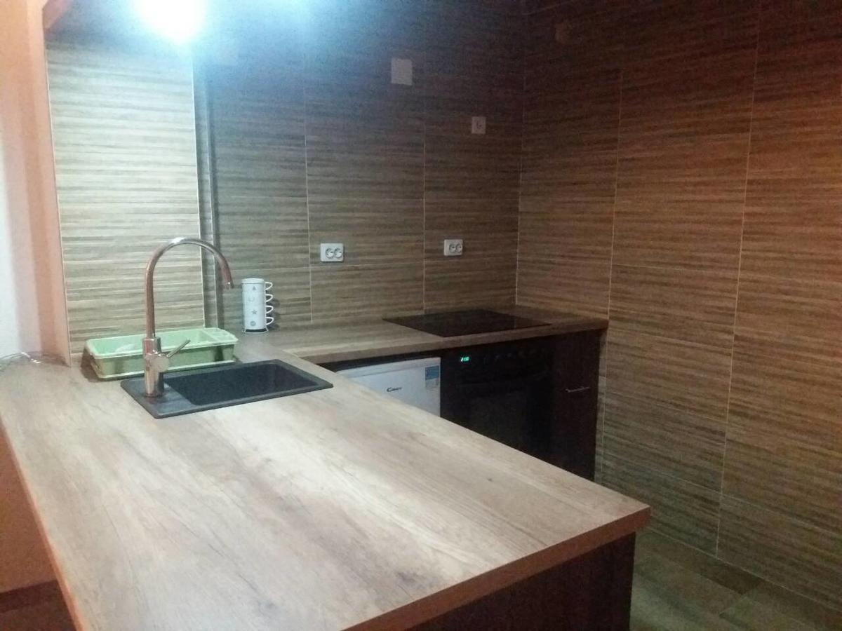 Apartments Alifakovac Sarajevo Bagian luar foto