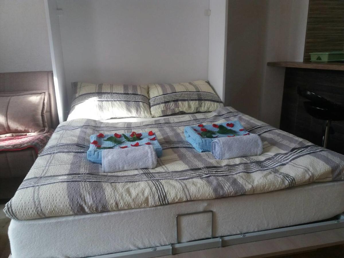 Apartments Alifakovac Sarajevo Bagian luar foto