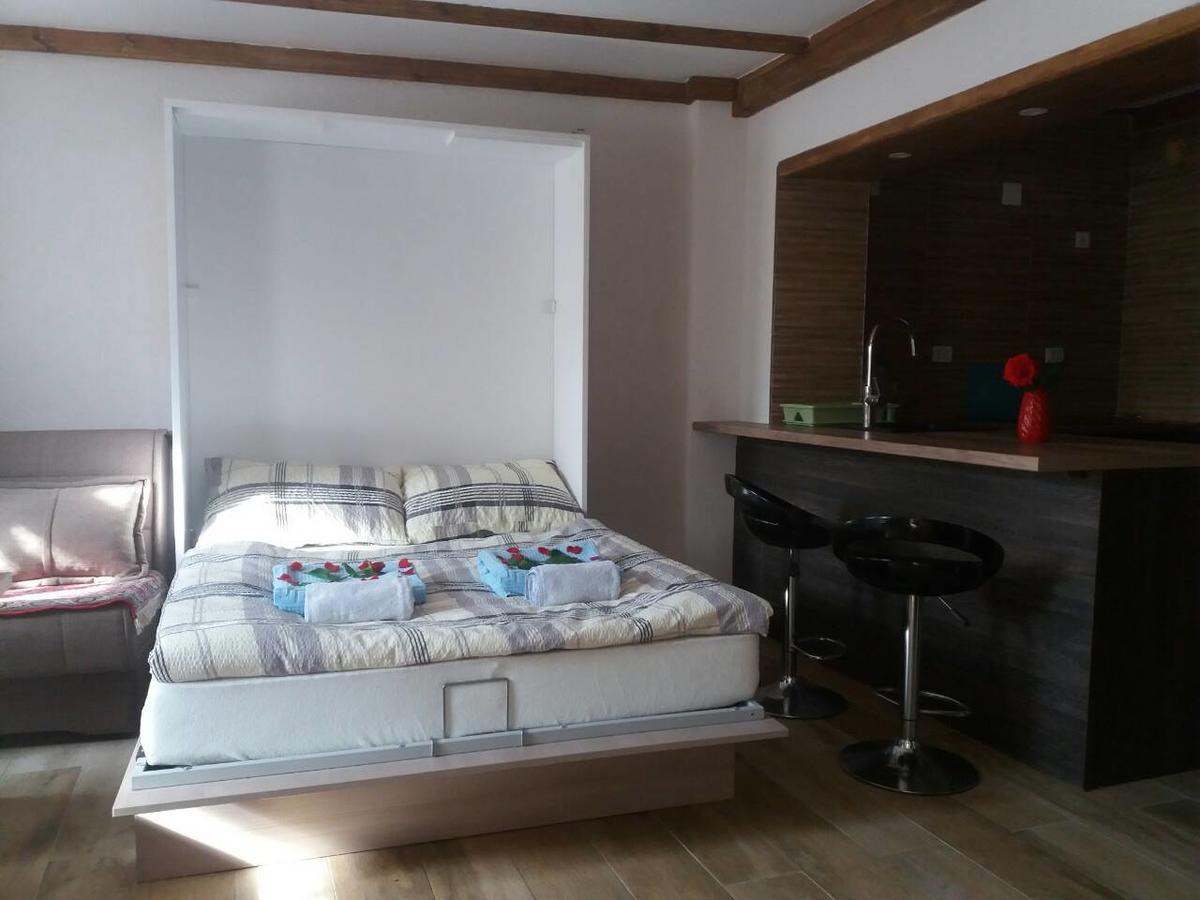 Apartments Alifakovac Sarajevo Bagian luar foto