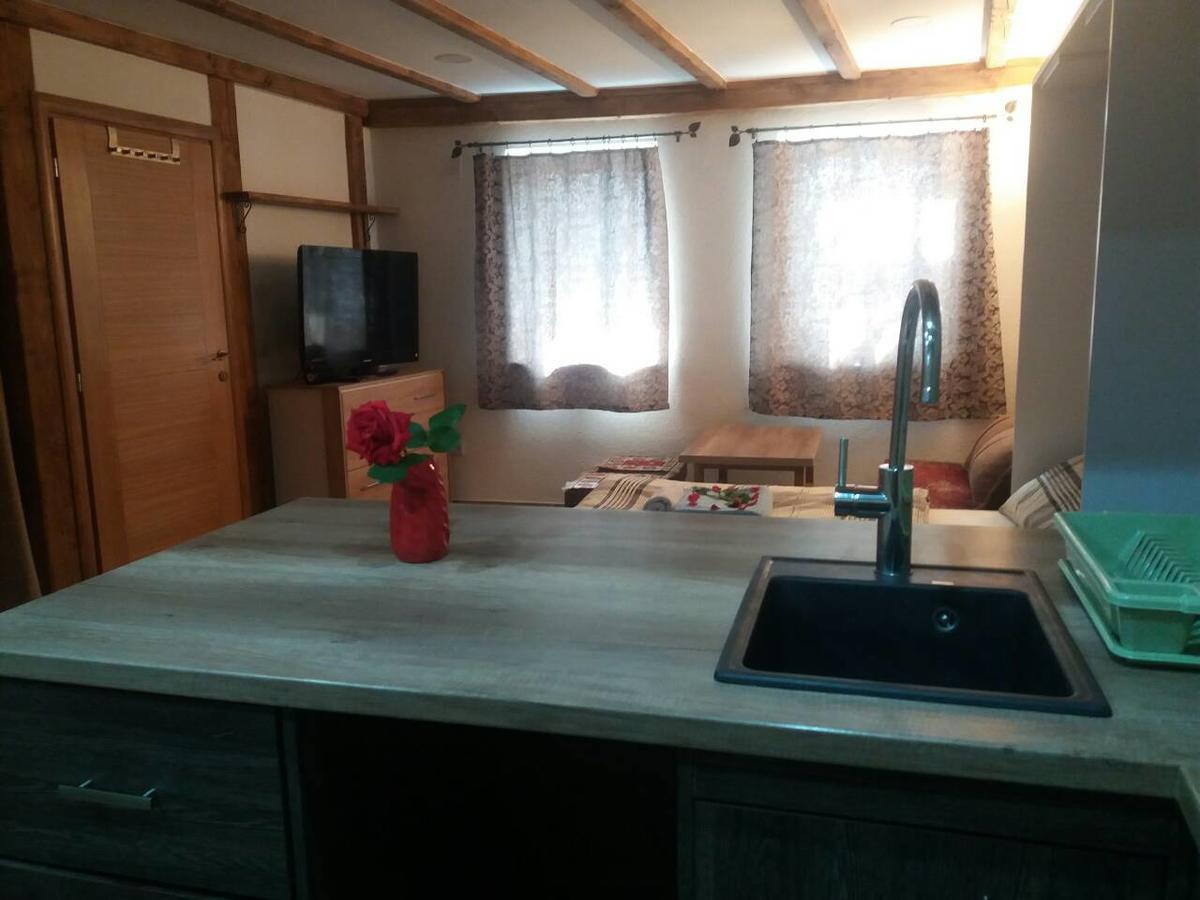 Apartments Alifakovac Sarajevo Bagian luar foto