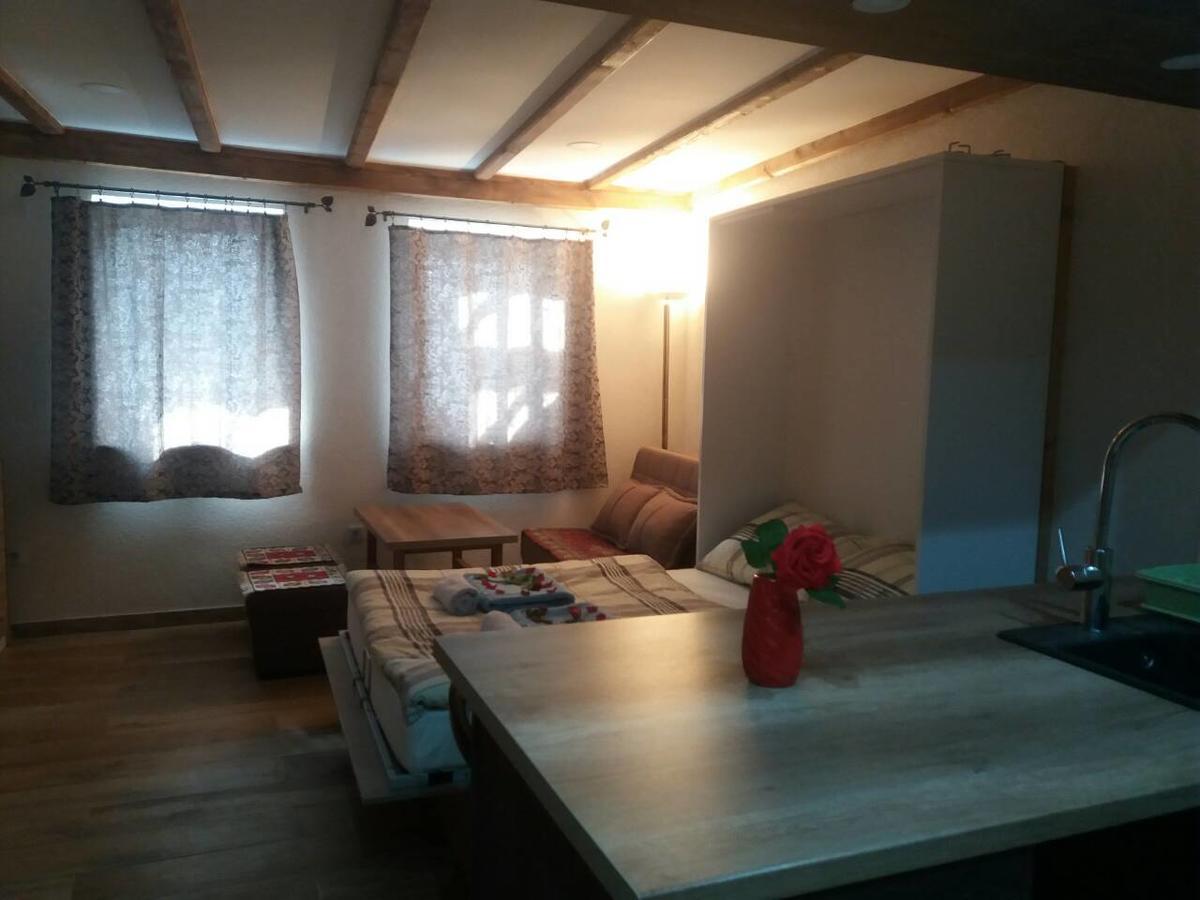 Apartments Alifakovac Sarajevo Bagian luar foto