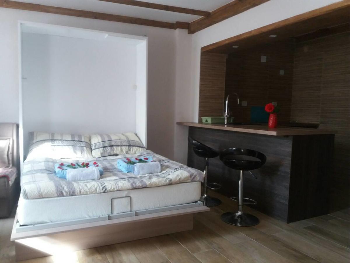 Apartments Alifakovac Sarajevo Bagian luar foto
