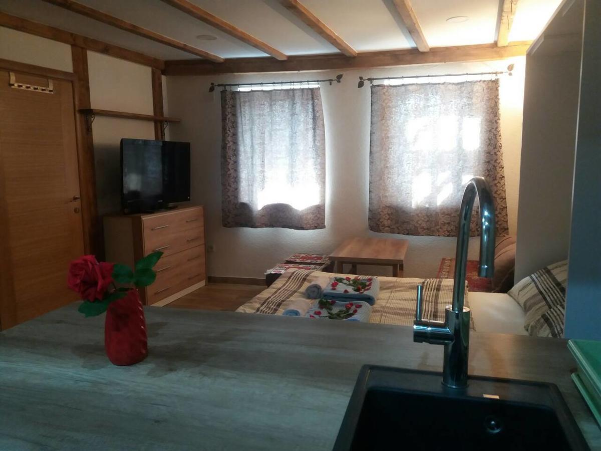 Apartments Alifakovac Sarajevo Bagian luar foto