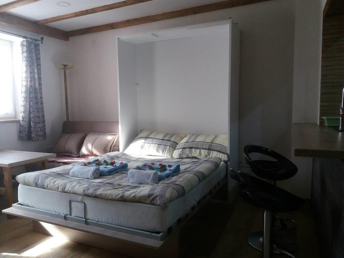 Apartments Alifakovac Sarajevo Bagian luar foto