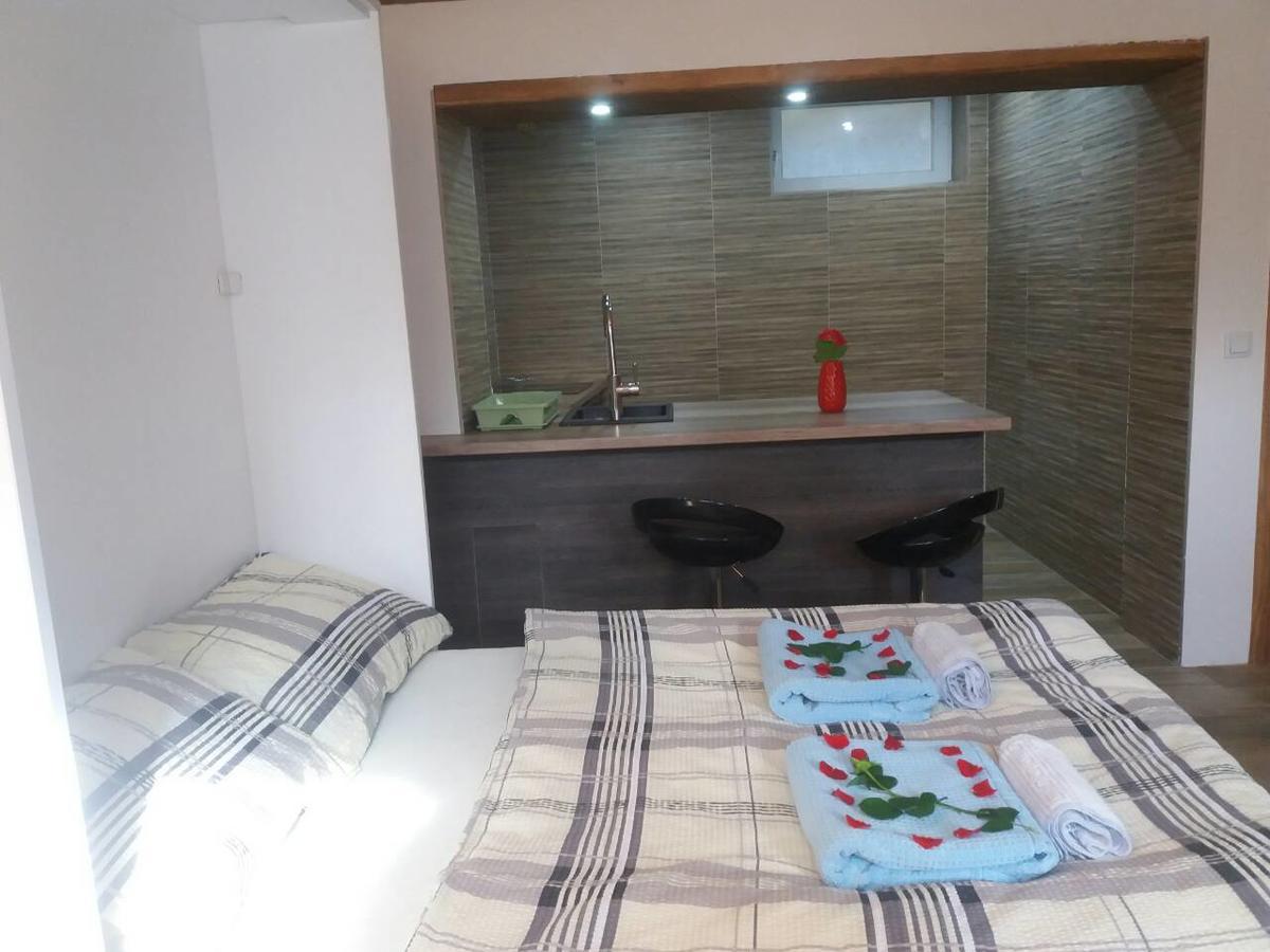 Apartments Alifakovac Sarajevo Bagian luar foto