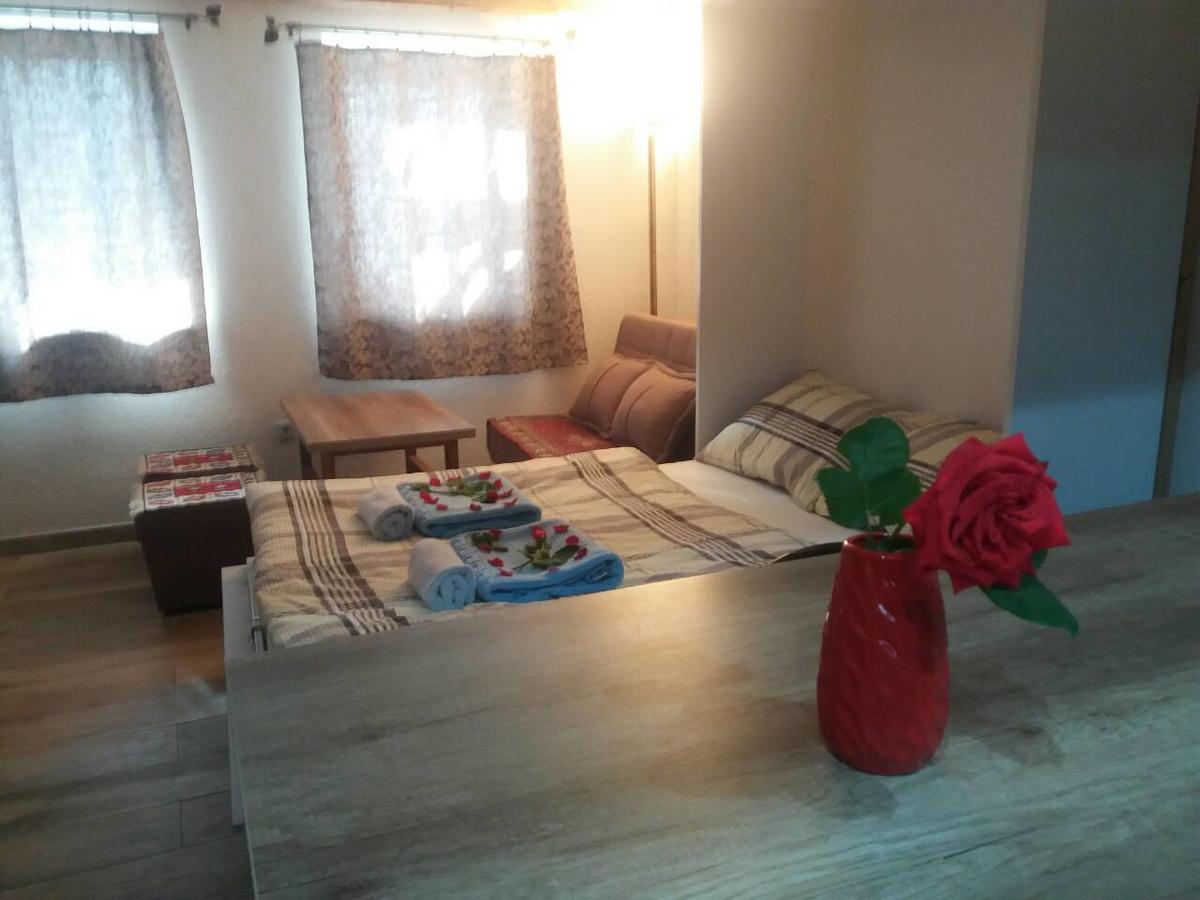 Apartments Alifakovac Sarajevo Bagian luar foto