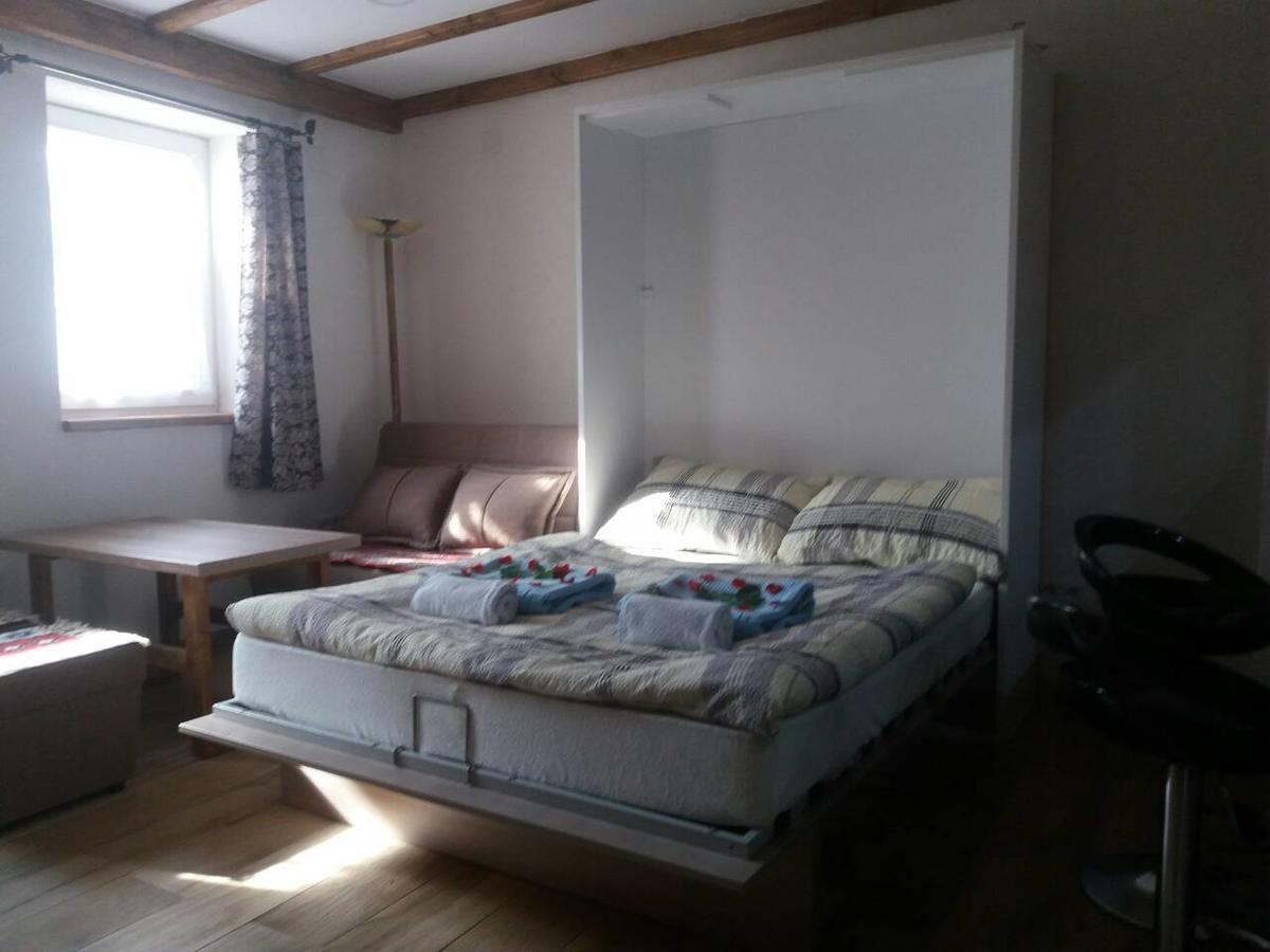 Apartments Alifakovac Sarajevo Bagian luar foto