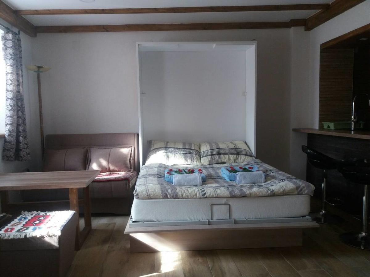 Apartments Alifakovac Sarajevo Bagian luar foto