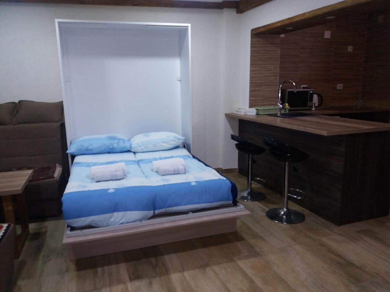 Apartments Alifakovac Sarajevo Bagian luar foto