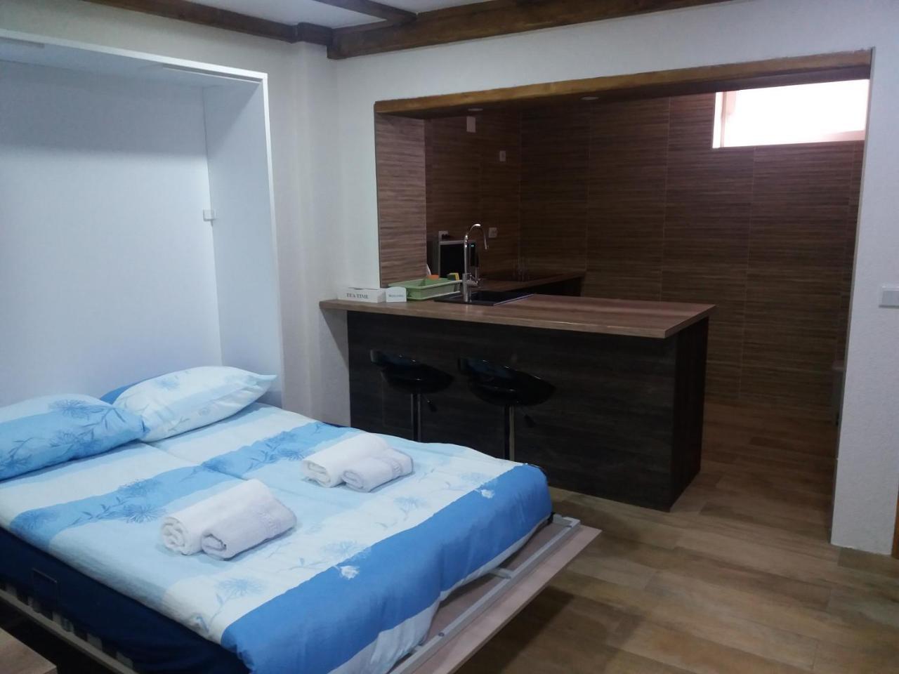 Apartments Alifakovac Sarajevo Bagian luar foto